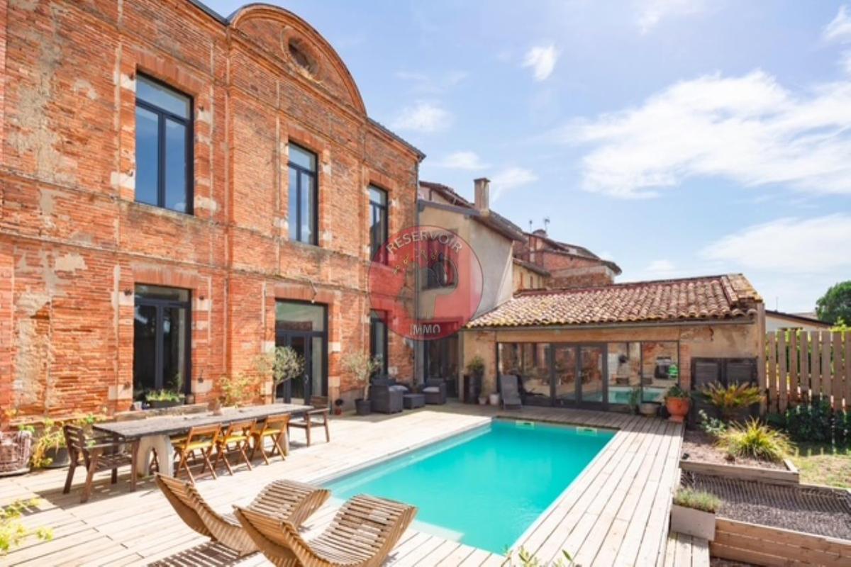 Maison 293m² — Rieux-Volvestre