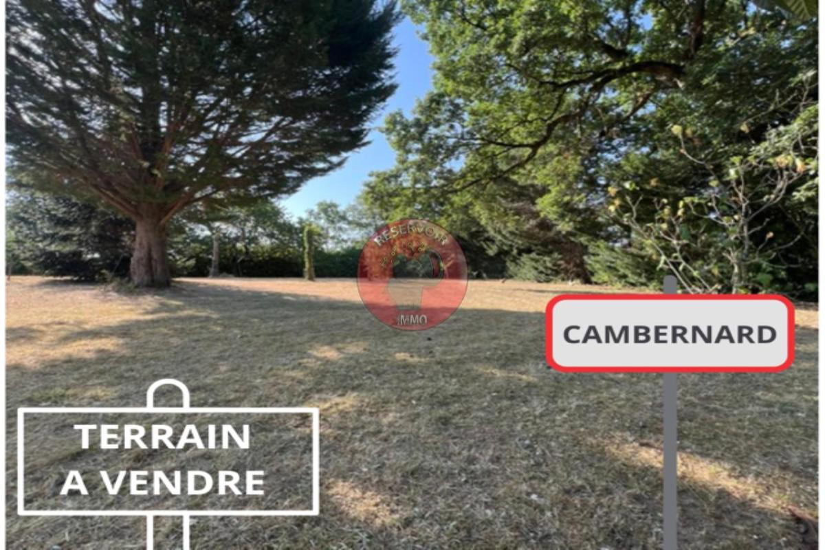 Terrain — Cambernard