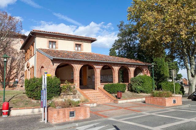 AUZIELLE - Maison T4 À Vendre