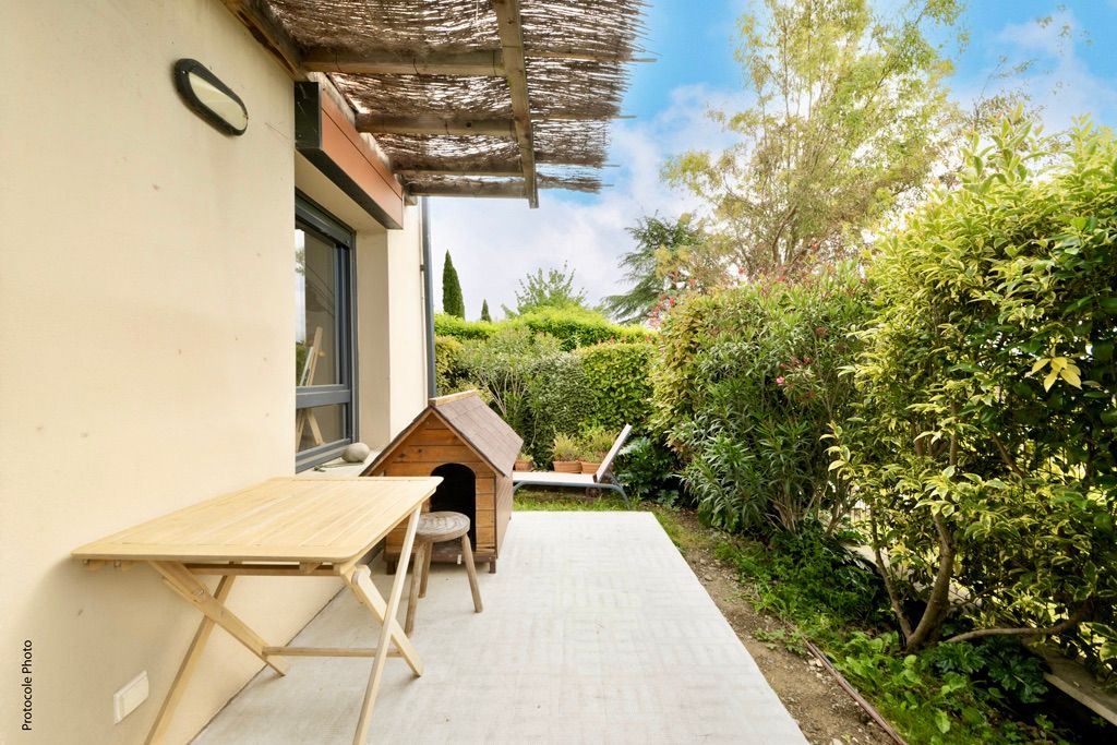 Saint-Geniès Maison contemporaine T3 avec garage jardin et terrasse