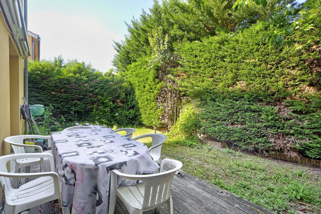Maison T4 avec jardin et garage – Fonbeauzard
