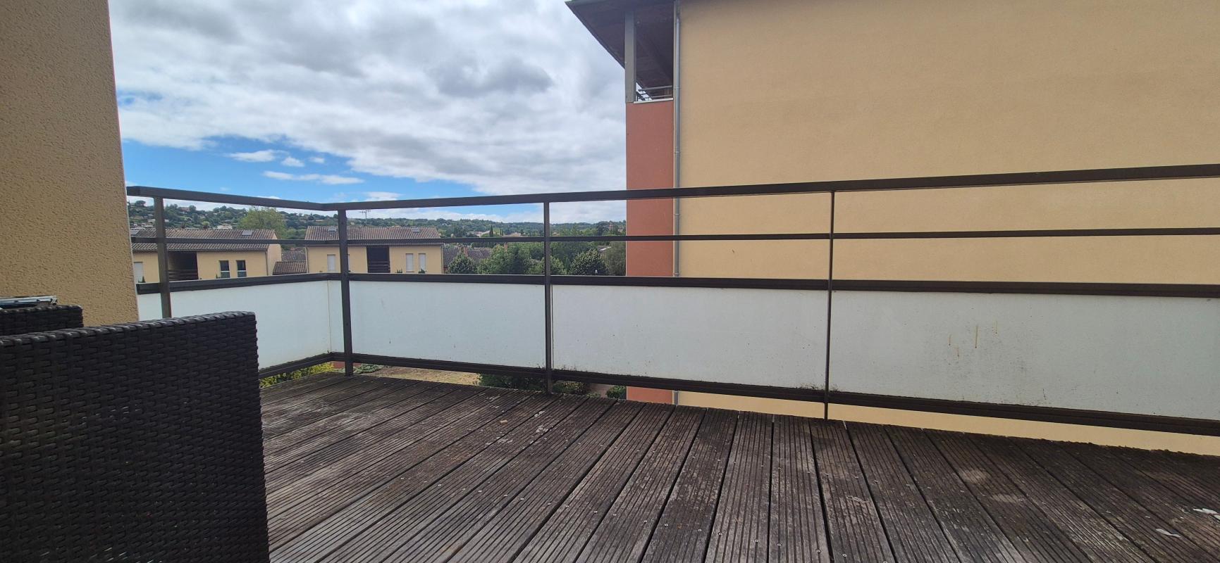 T2 résidence standing de 42,5 m² 3ème étage avec ascenseur