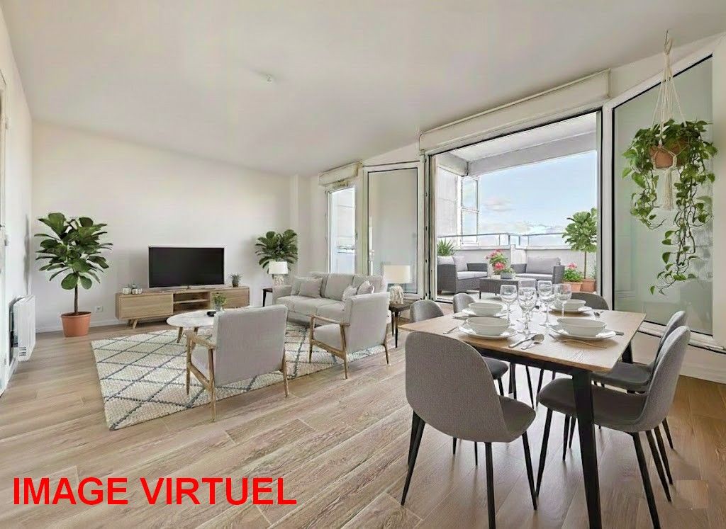 Appartement TOULOUSE COMPANS