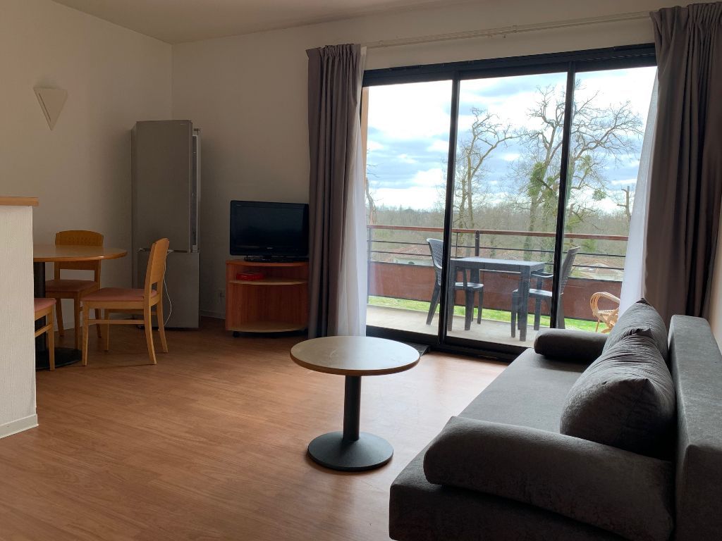 VENDU LOUE, Appartement T2 + cellier – Rouffiac-Tolosan – Investissement locatif