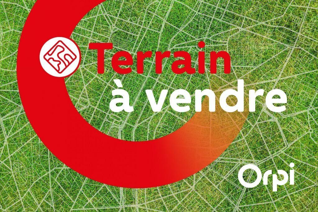 Terrain À Vendre