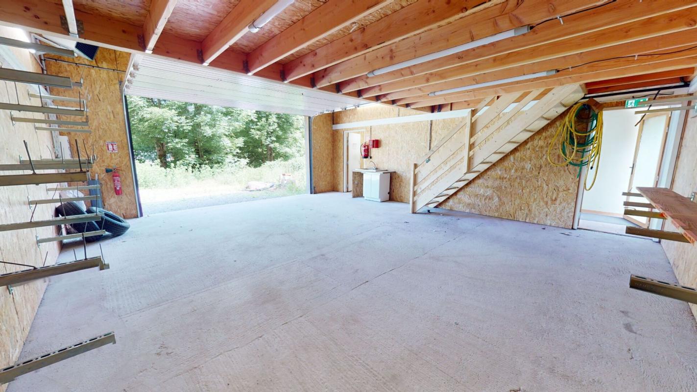 Murs Perles Et Castelet 175 m2