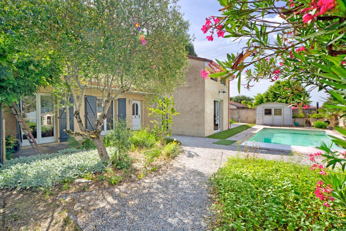 Maison T5 Montrabe