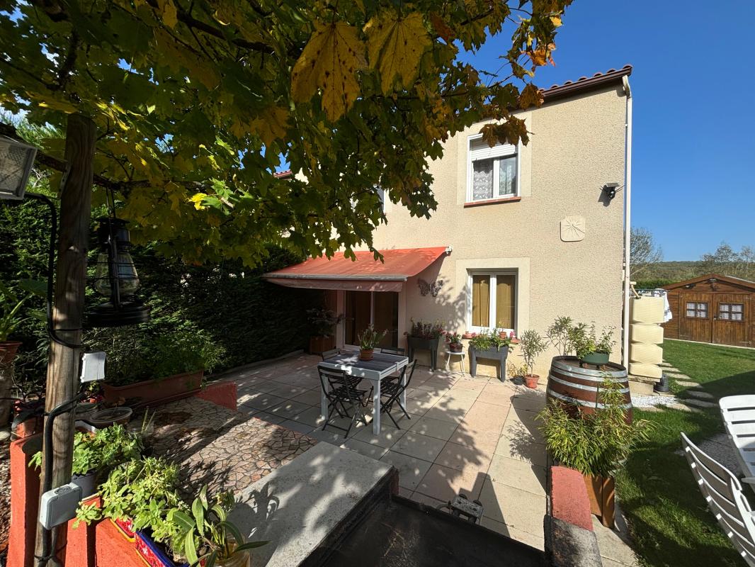 Maison T4 Montrabe