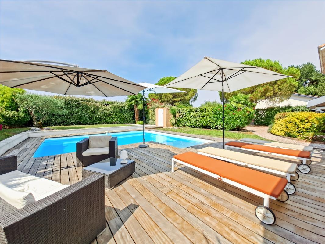Bruguières - Villa d'exception avec piscine