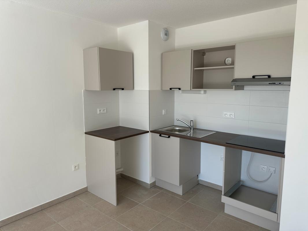 Appartement T3 neuf avec terrasse - MARGUERITTES