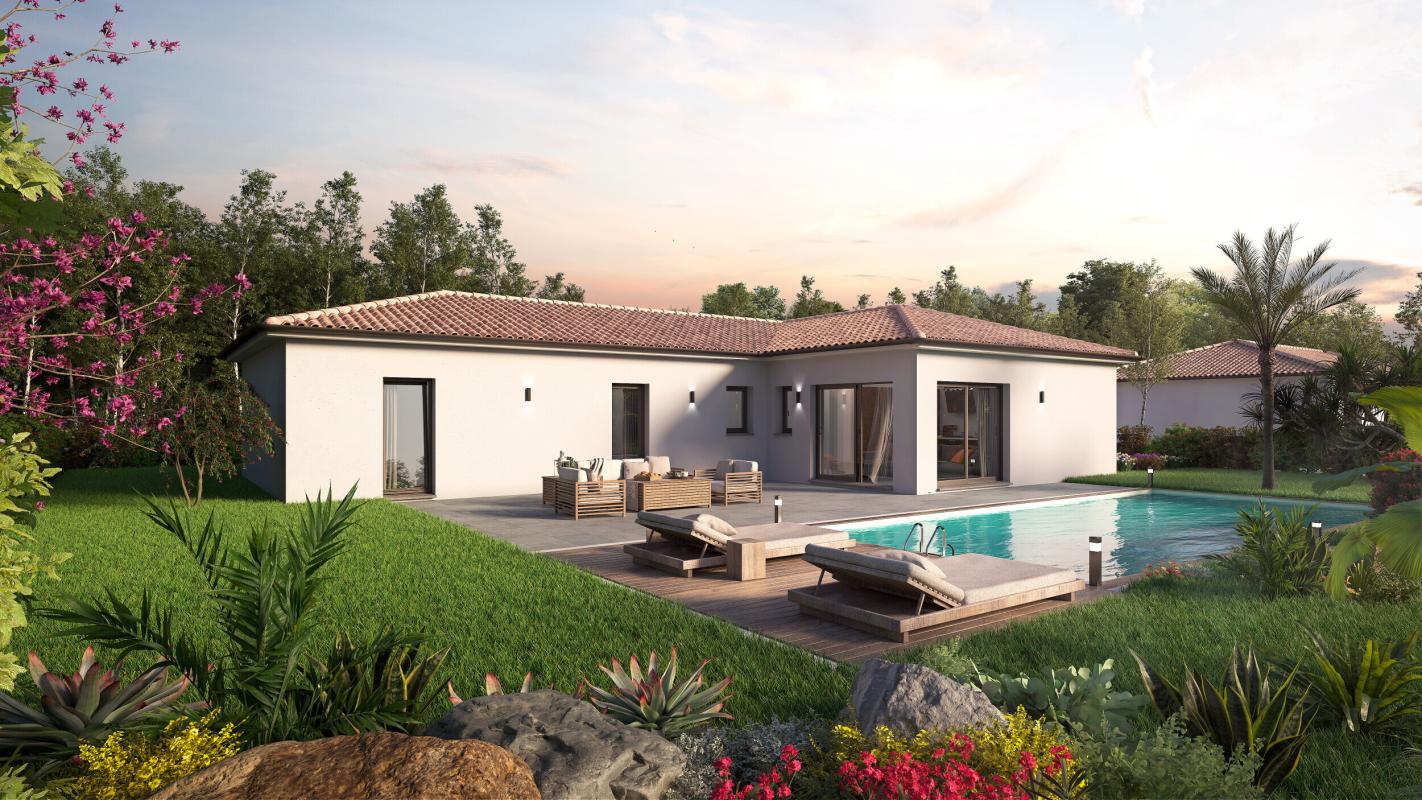 VILLA T4 PLAIN PIED