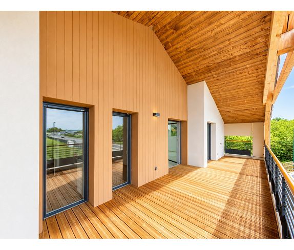 Appartement - 107m ²