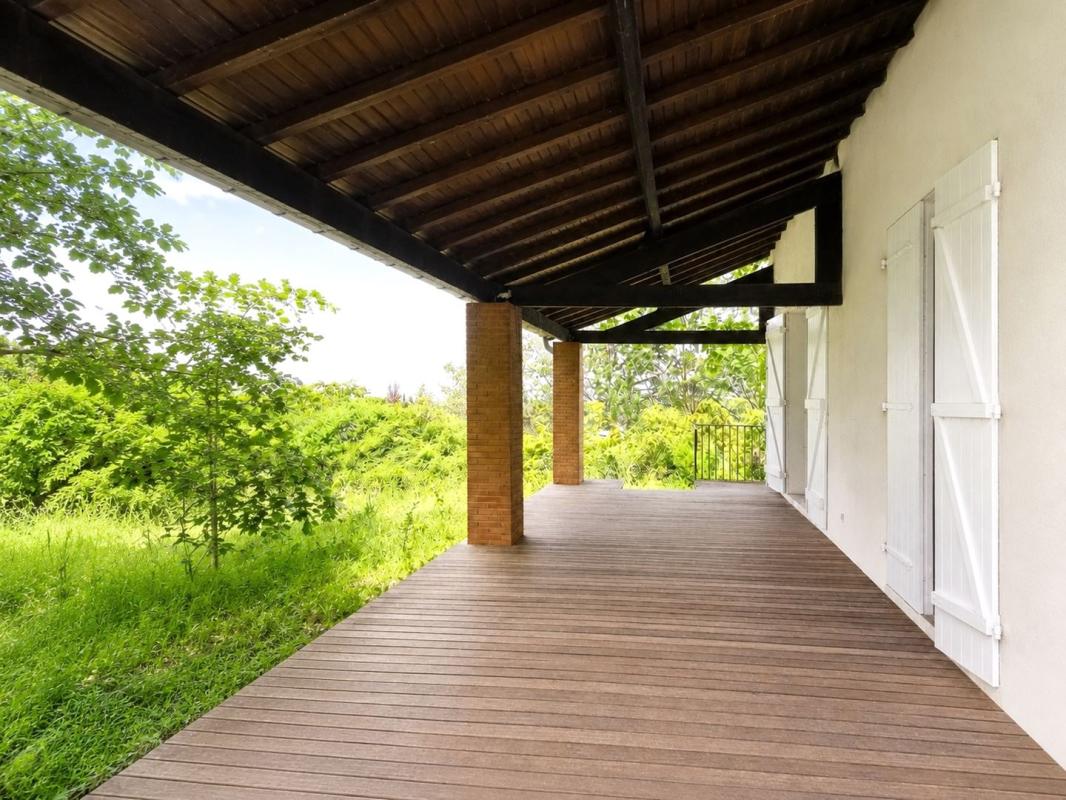 Duplex - 127m ²