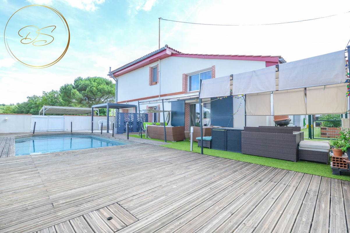 Maison - 121m ²