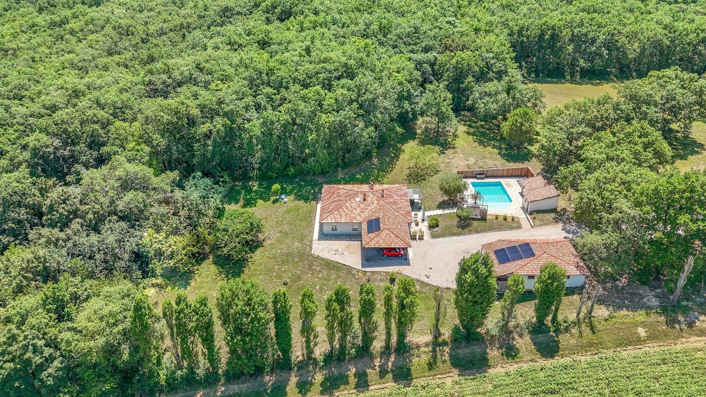Maison indépendante - 160m ²