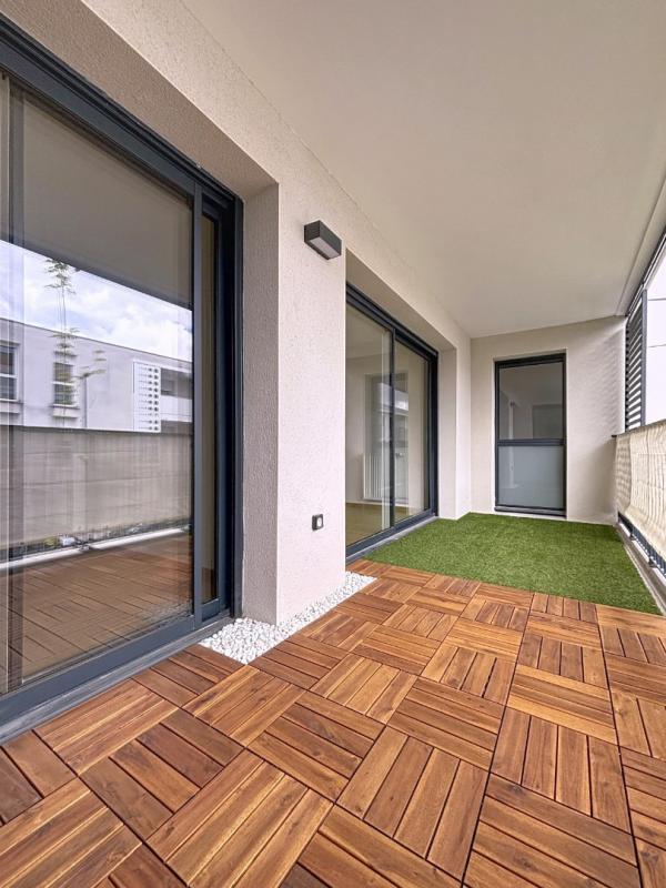Appartement T3 de 69.48m2 avec Loggia - Proximité immédiate métro - Résidence de 2025                        