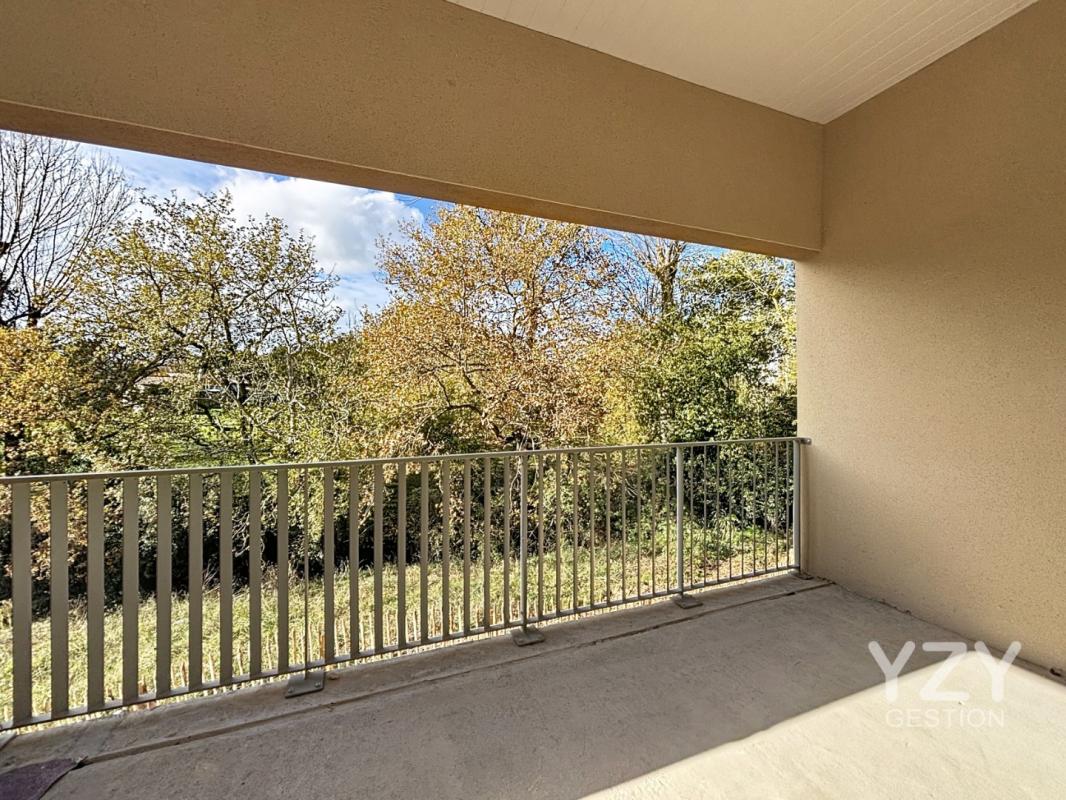 Superbe T3 neuf avec vue dégagée de 63m2 - EAUNES                        