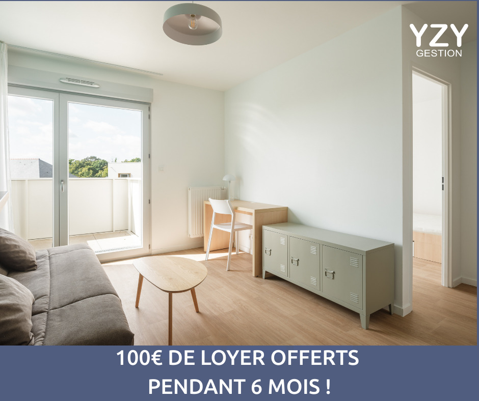 T2 Meublé Tout Confort – Résidence étudiante et jeunes actifs avec Services – STÜDYZ