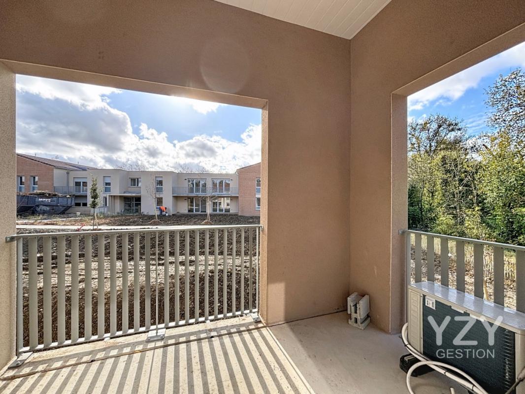 Superbe T3 Neuf avec loggia – Résidence Ô&rsquo;MONT – EAUNES