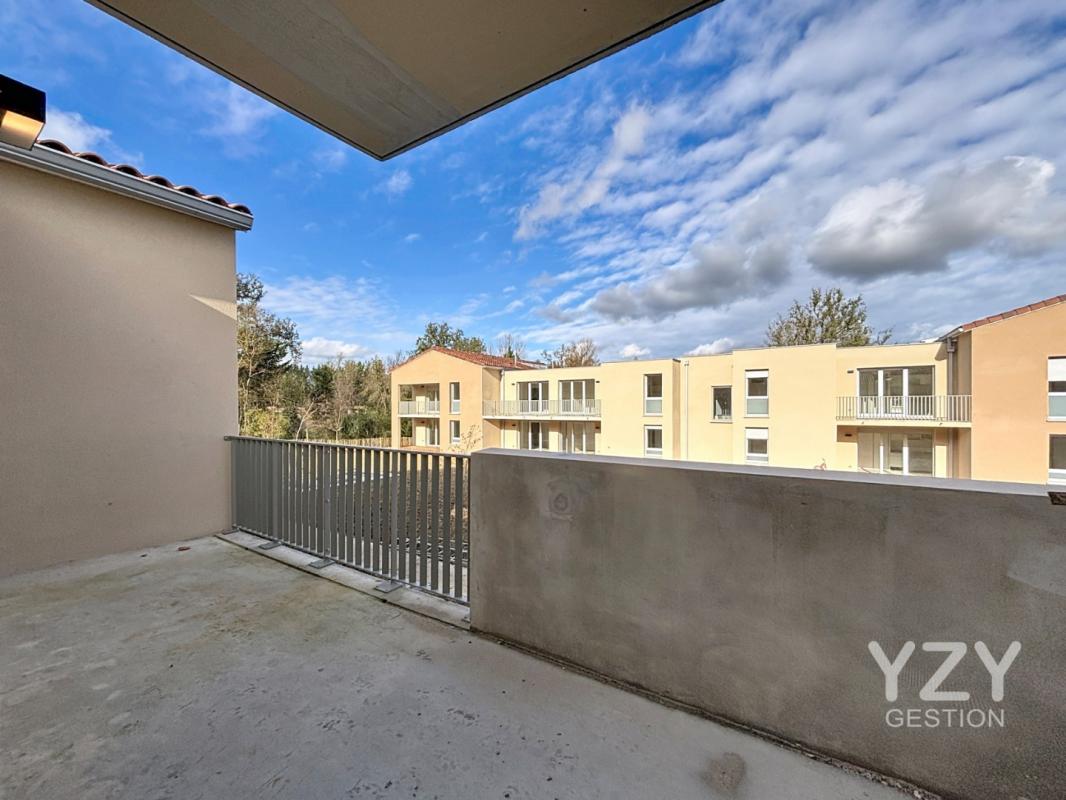 Superbe T3 Neuf avec balcon – Résidence Ô&rsquo;MONT – EAUNES