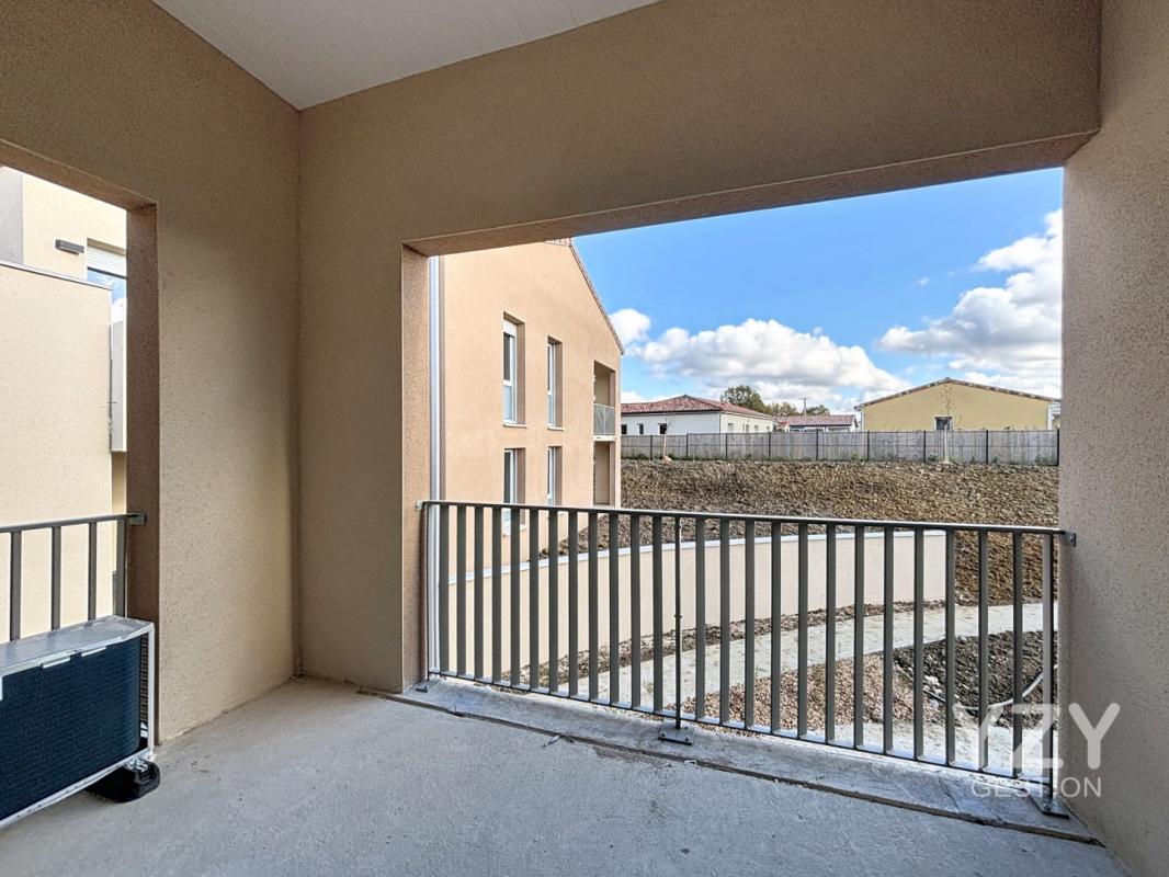 Superbe T3 Neuf avec Loggia – Résidence Ô&rsquo;MONT – EAUNES