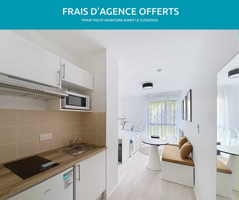 Superbe studio neuf Meublé – STÜDYZ Venezia