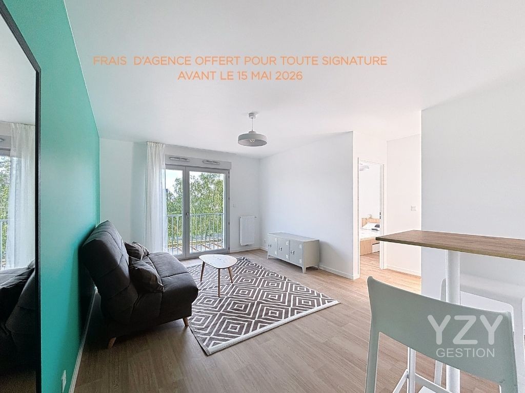 T3 Meublé Tout Confort | Résidence Étudiante avec Services – STÜDYZ LES PONTS DE CÉ