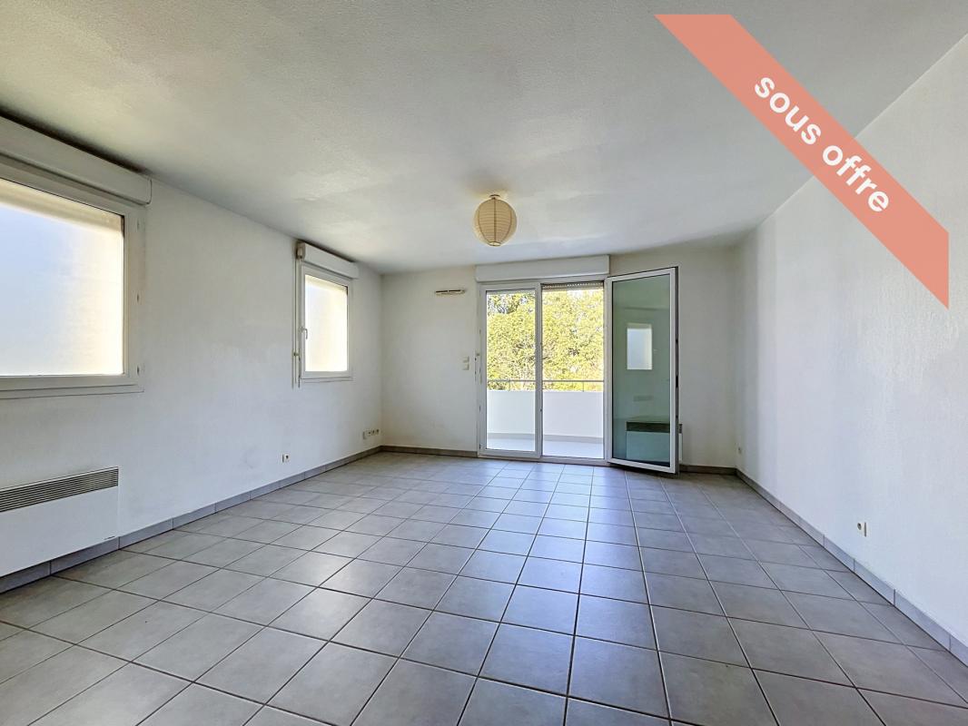 À vendre – Appartement T3 de 59 m² avec terrasse et deux places de parking à Fenouillet