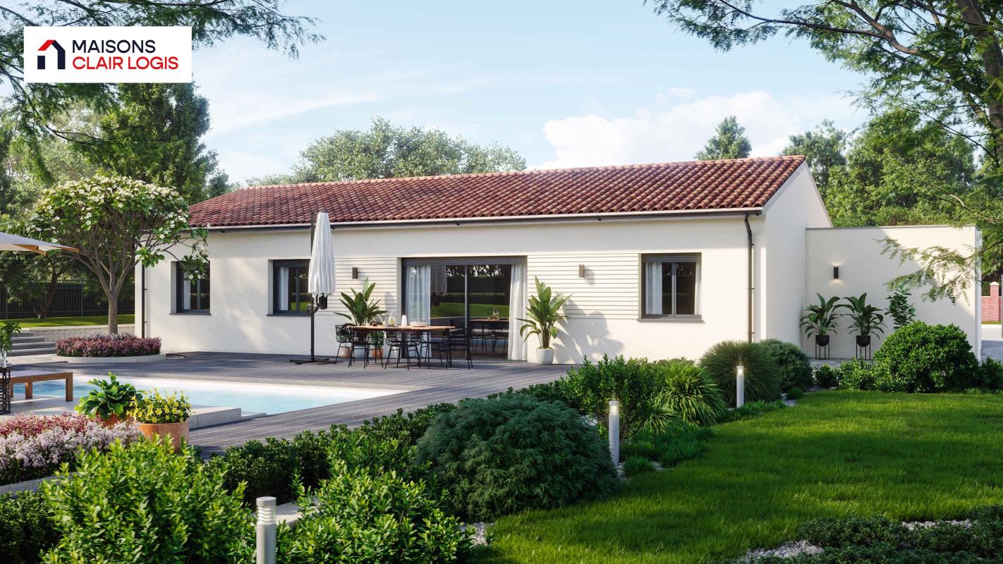 Devenez propriétaire ! Villa T3 personnalisable