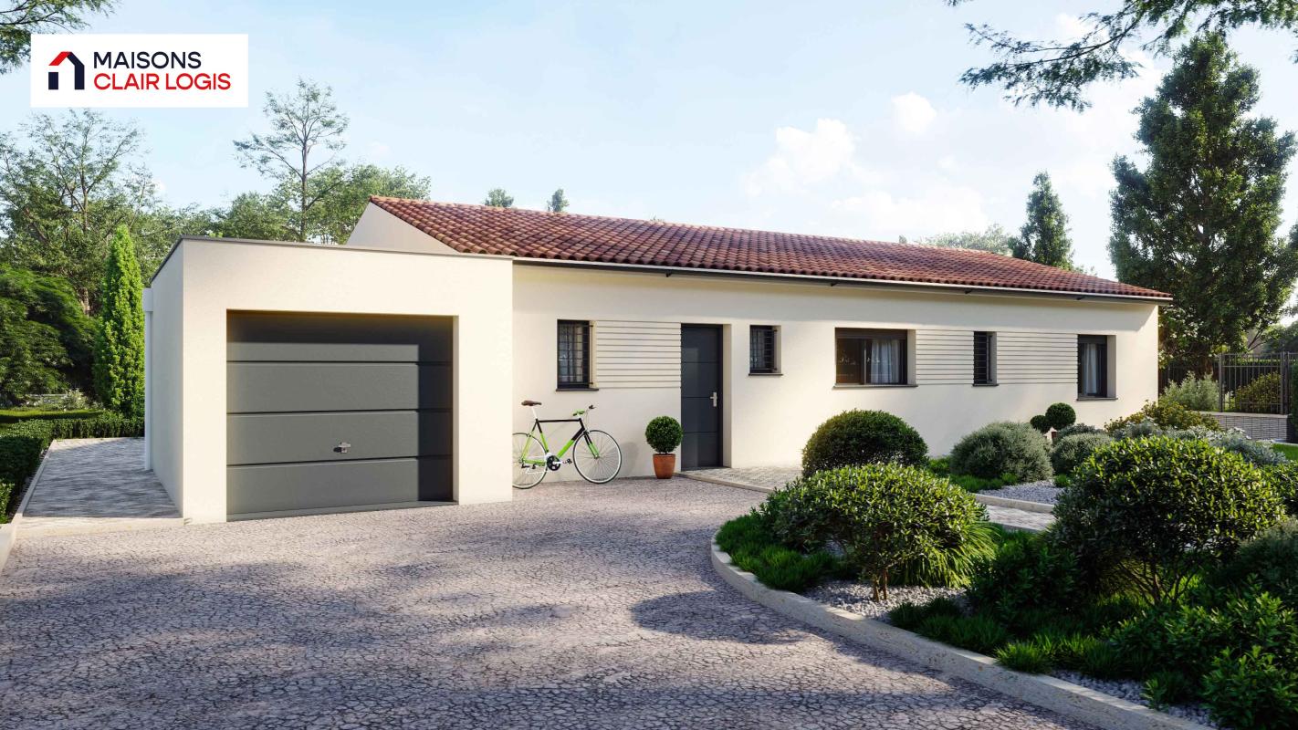 Maison 100m² — Mirepoix-sur-Tarn