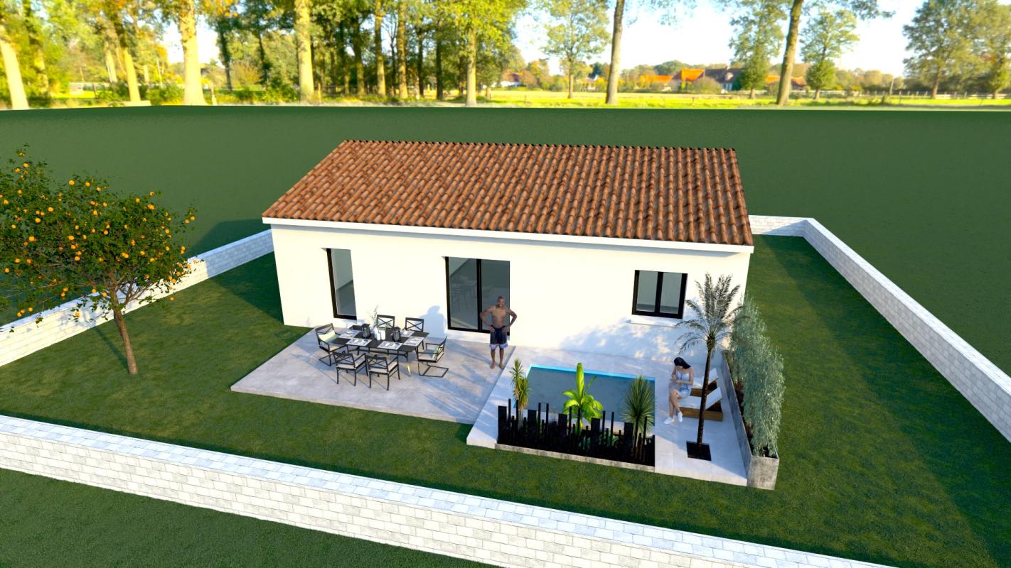 MAISON NEUVE PAMPELONNE