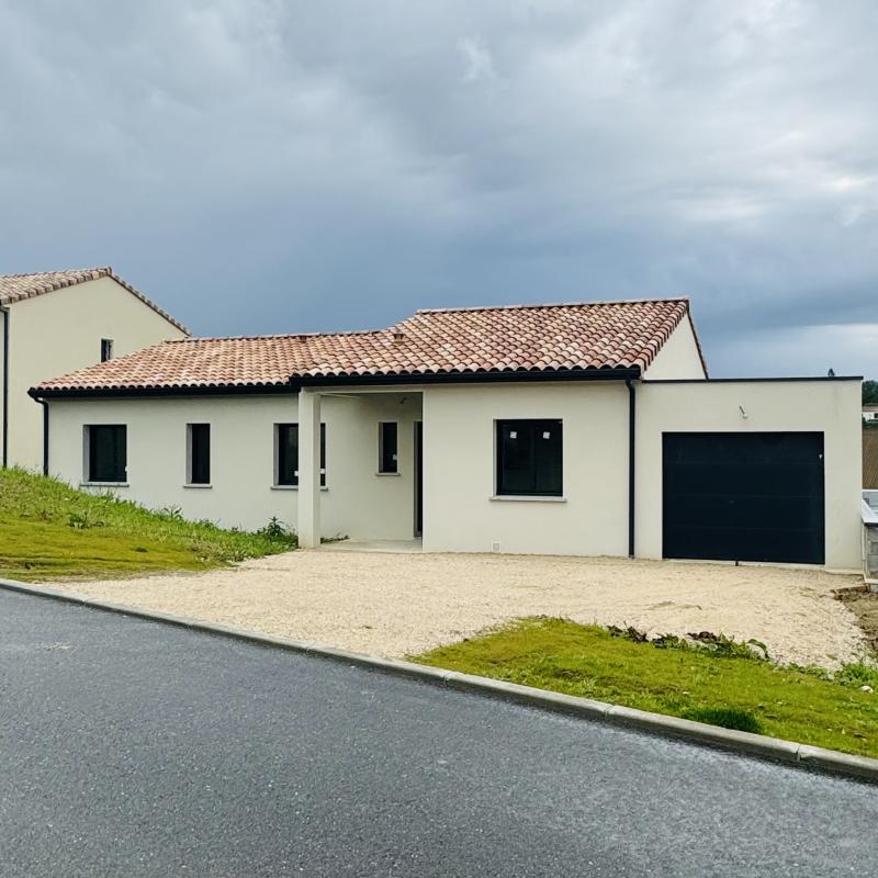 Maison 110 m2 a Réalmont
