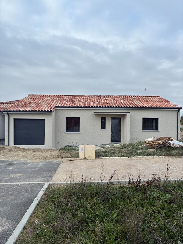 Maison à TAIX
