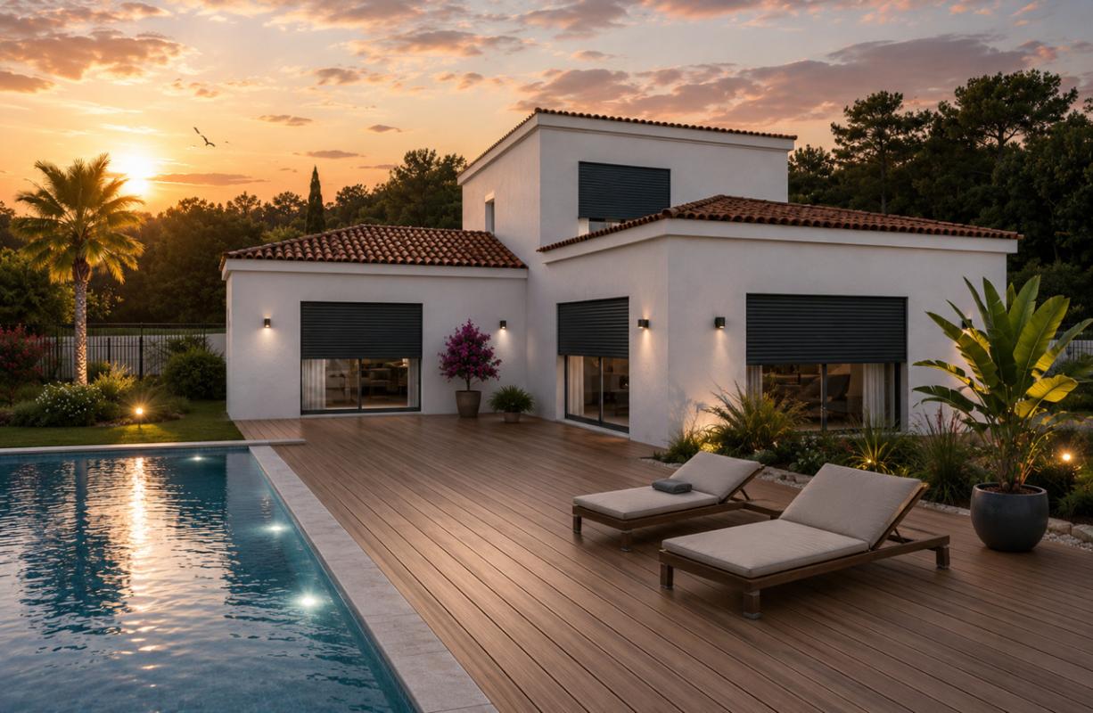 Maison 100m² — Léguevin