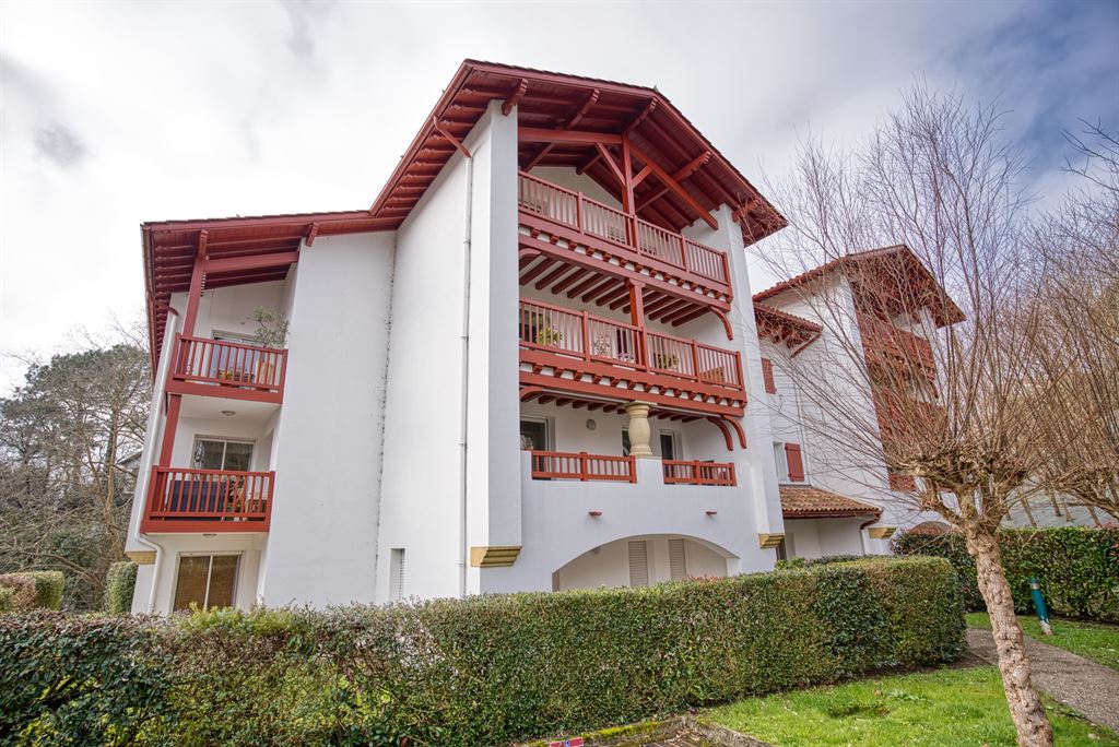 BIDART - VENTE APPARTEMENT