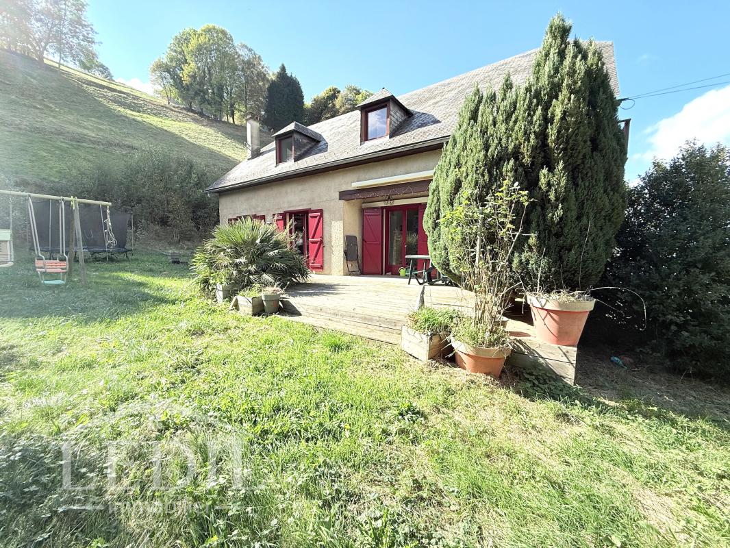 Maison 140m² — Campan
