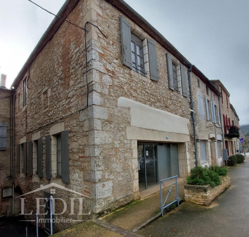 Maison 347m² — Luzech