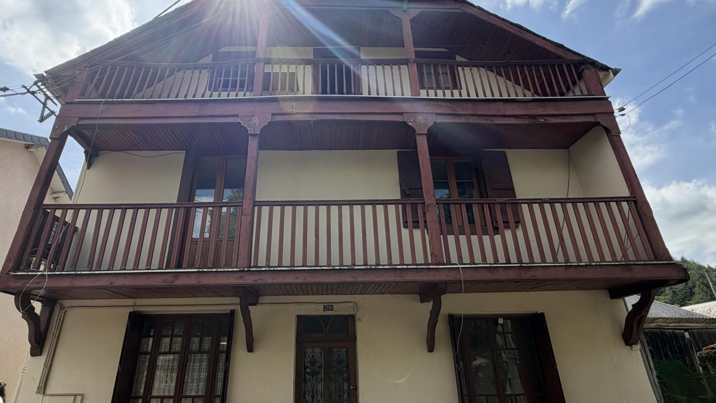 Maison 115 m² – Fort potentiel investisseur – 3 logements possibles