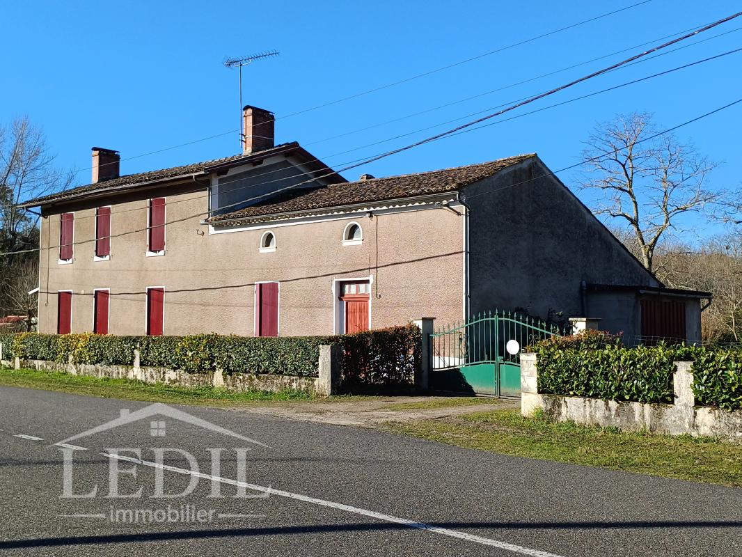 MAISON FAMILIALE de 225M²