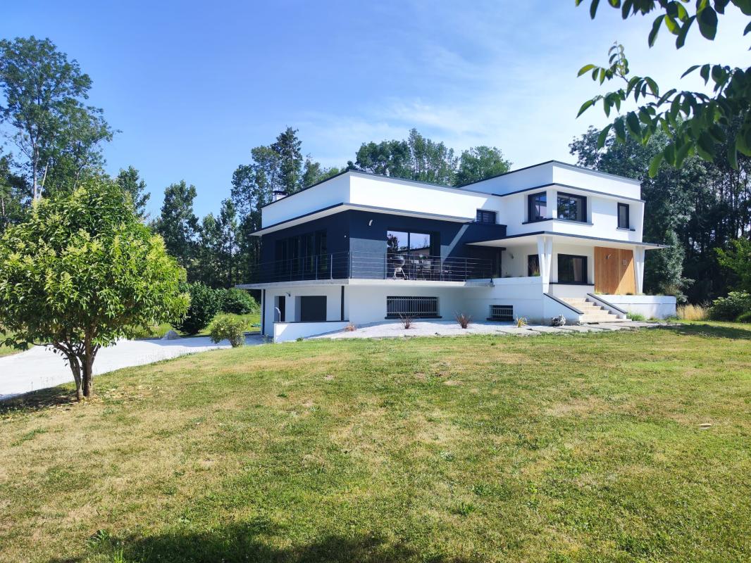 Maison d'architecte 370M²