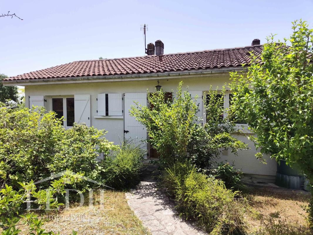 Maison 2-3 chambres dans un quartier calme proche des commerces