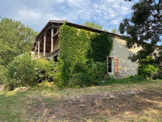 Belle propriété secteur Lauraët Mouchan