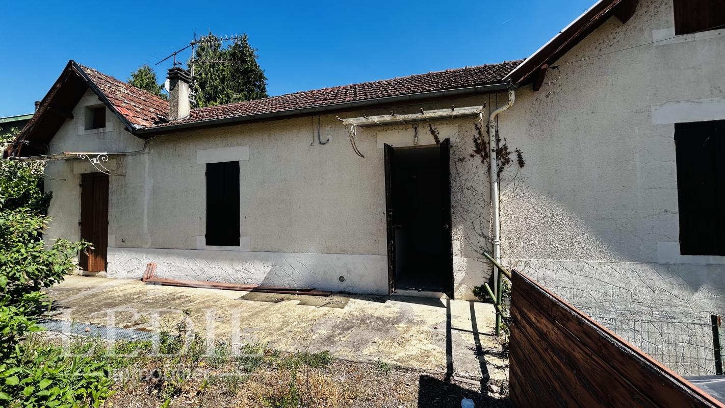 Maison de rapport – Deux logements T3 – Idéal investisseur
