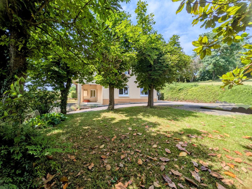 Maison des années 50 de 150 m² habitables