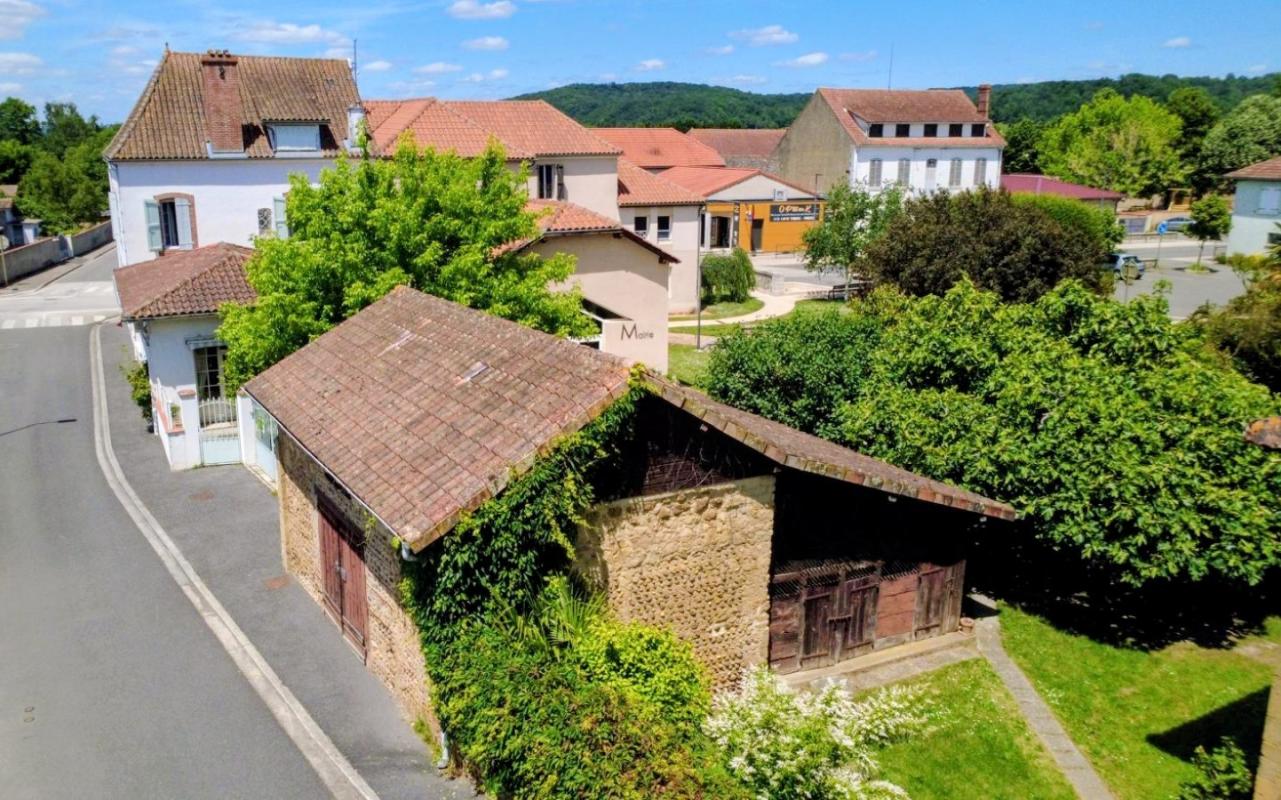 Charmante maison en cœur de village