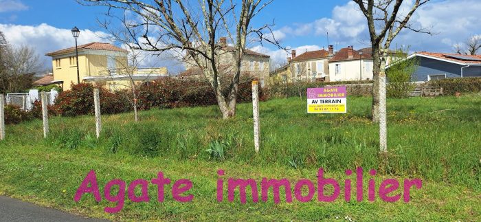 TERRAIN CONSTRUCTIBLE  A VILLANDRAUT