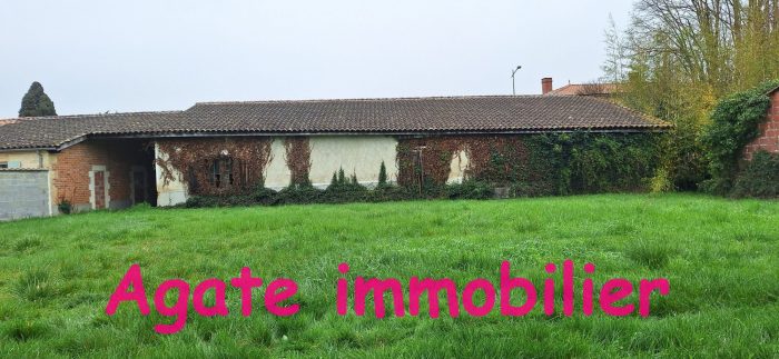 CORPS DE FERME A RENOVER A LANGON
