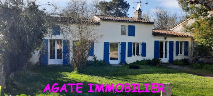 Maison ancienne a vendre 4 pièces  33730 balizac