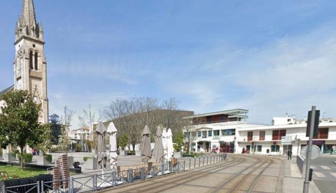 Appartement à louer, 1 pièces, 12 m², Merignac