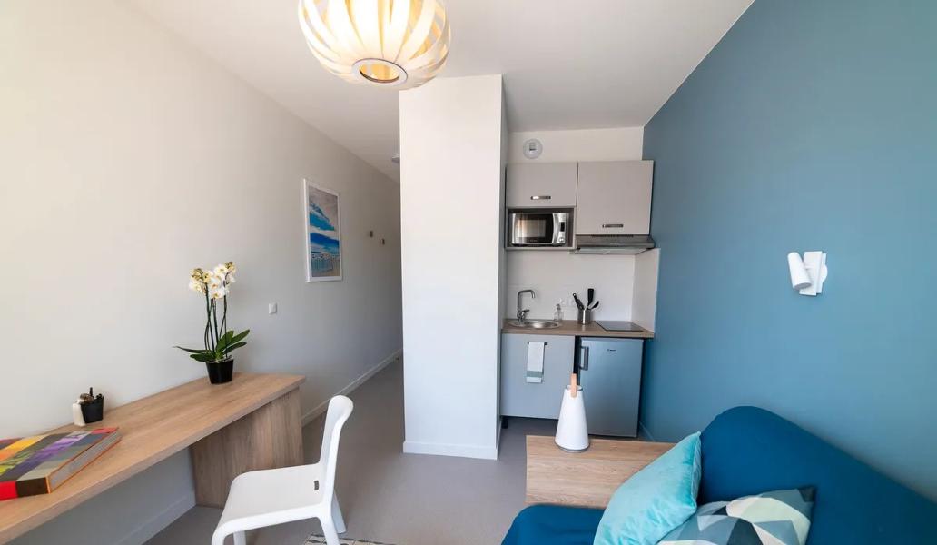 Appartement à louer, 1 pièces, 18 m², Gradignan